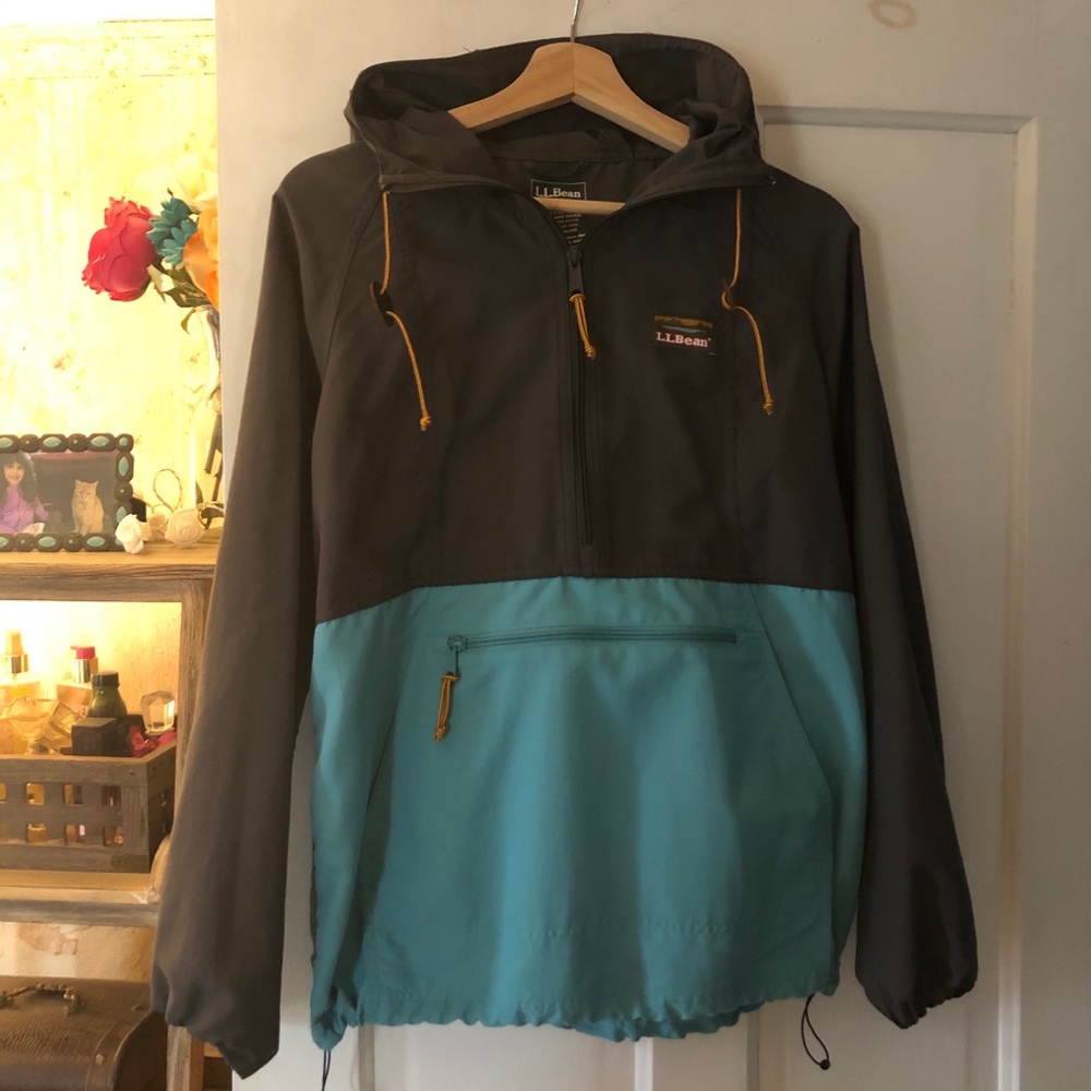 Women’s Mountain Classic Anorak Colorblock Jacket
